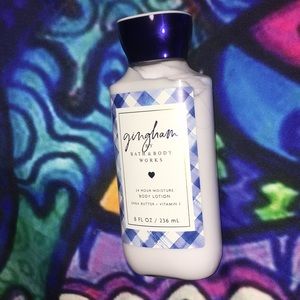 Bath and body works lotion